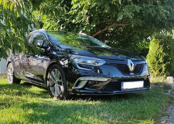 Renault Megane 4 GT