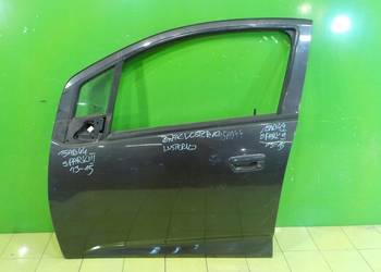 CHEVROLET SPARK M300 III LIFT 1.2 B 13r 5D drzwi lewe przod