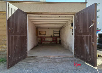 Garaż 16m2 Poznań Michała Barzyńskiego