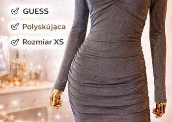 Sukienka wizytowa Guess xs