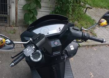 Skuter Daelim freedingg 125 Polecam Automat
