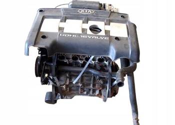 SILNIK G4ED 1,6 16V matrix cerato accent getz coupe gwarancja