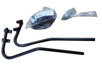 STELAŻ UCHWYT MOCOWANIE SZYBY FABBRI HONDA SH 125 150 2005-2013