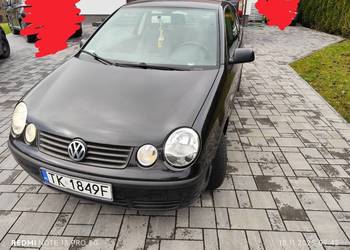 Sprzedam VW Polo 9N