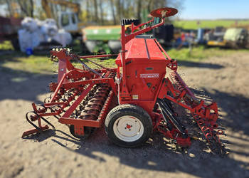 Siewnik z agregatem GASPARDO Complettline M300 25F (3 m)