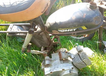 Motorynka romet simson