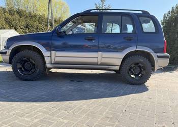 Suzuki Grand Vitara 4x4 Klima