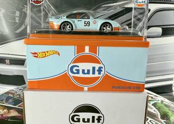 Hot Wheels - RLC - Porsche 959 GULF - BOX 23