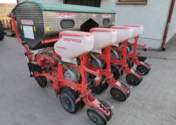 Siewnik kukurydzy Maschio Gaspardo MTR 4ROWS 2016rok