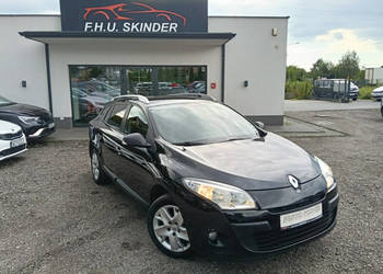 Renault Megane *Klima * GrzaneFotele *Navi *1 wl *Alu *Gwarancja III (2008…
