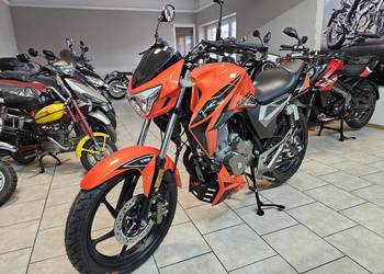 Junak Racer 125 | Raty | Transport | Lux-Mot Kobyłka