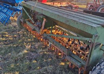 Amazone d7 talerzowy 4m