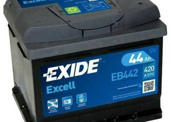 Akumulator Exide Excell 44Ah 420A