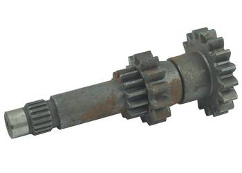 Wałek przekładni / Kubota B1550/B1750 / 66416-14210