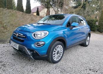 Fiat 500X 1332+Gaz Automat