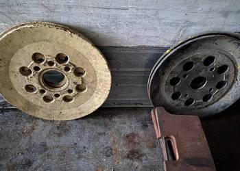 Obciążniki do ciągników rolniczych