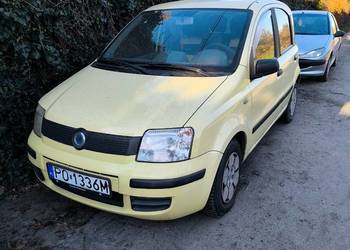 Fiat Panda 1.1 2004 114 tyś. km