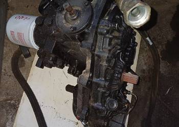 Skrzynia biegów hydrostat kosiarka Toro 7210 Groundsmaster gearbox
