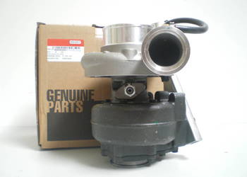 Turbosprężarka HOLSET 4033943H 4033943 5353732