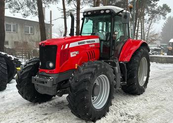 Massey Ferguson 6495 Dyna 6 mf 6499 Arion 640 mf 6485