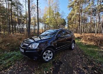 Opel ANTARA 2007 2.4+GAZ lpg 4x4