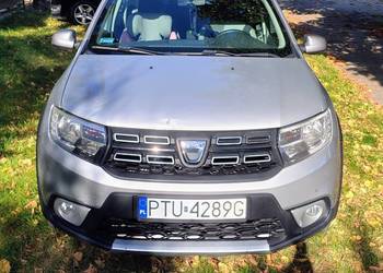 Dacia Sandero Stepway 0,9 TCe