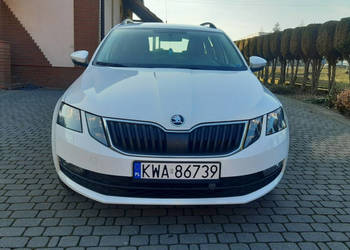 Škoda Octavia Skoda Octavia Skoda Octavia 1.6 TDI Active ZAREJESTROWA III …