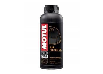 Olej do filtrów powietrza 1L MOTUL MC CARE A3
