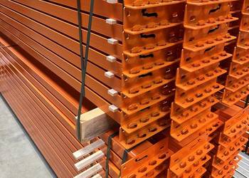 Regały magazynowe - najlepsza oferta!