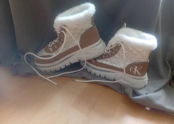 Calvin Clein jak nowe ; 40roz.