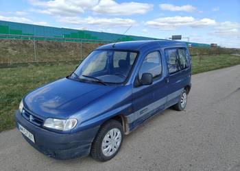 Citroen Berlingo 1.4 benzyna