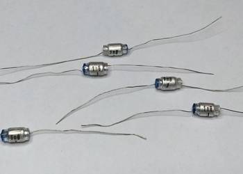 Kondensator 1,8nF 63V Unitra MIFLEX
