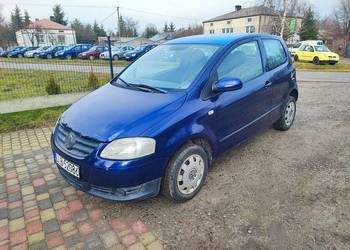Volkswagen Fox 1.4b