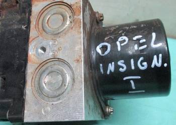 OPEL INSIGNIA I 1.8 B 11r pompa ABS 22757650 61058099