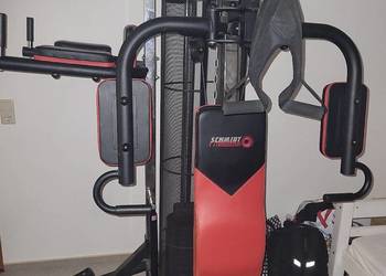 Wyposażenie siłowni