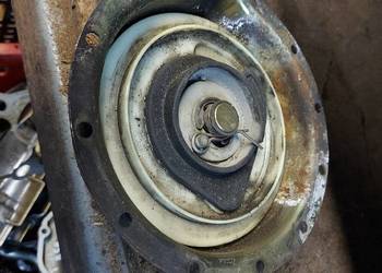 Skidoo rotax 809 szarpak starter szarpanka 800 ski doo machz mach z ski-doo