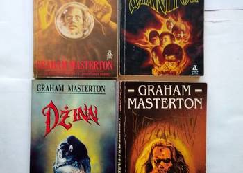 Masterton, Herbert, Higgins, Wilson i inni. Horrory