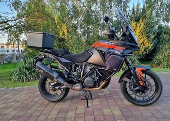 KTM 1290 Super Adventure Stan Perfekcyjny