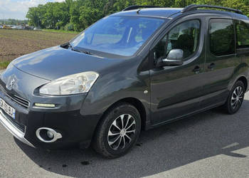 Peugeot Partner 1.6 Hdi 92KM 160tys.km II (2008-)