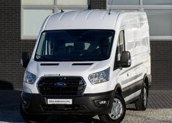 Ford Transit furgon L2H2 *ŚREDNI* STAN BDB