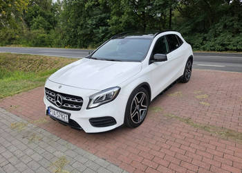 Mercedes GLA 220 Mercedes GLA 220 4 Matic pakiet AMG 2,0 benzyna automat 1…