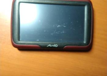 Nawigacja Mio N.255+ładowarka samochodowa