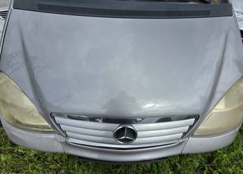 Maska mercedes a klasa w168