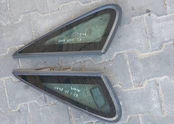 Szyba boczna tył Saab 93 98-02