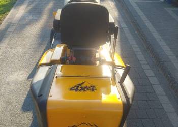 traktorek 4x4 hydraulika 23km v2 traktor górski