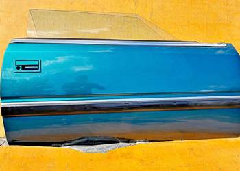 CHRYSLER LE BARON CABRIO DRZWI KOMPLETNE PRAWE