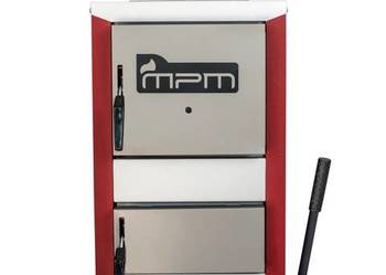Kocioł MPM DS Wood Plus 10kw, nowy, dostawa cały kraj