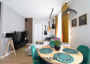 KLIMATYCZNE 3 POKOJOWE MIESZKANIE- OS. STASZICA