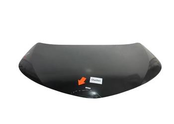 Toyota Corolla E18 XI 07.2013-12.2019 Maska pokrywa silnika przednia