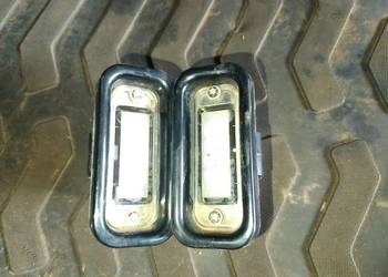 Mercedes g klasa 463 lift lampy i LED tablicy rejestracyjnej